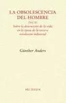OBSOLESCENCIA DEL HOMBRE VOL II, LA