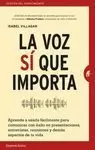 VOZ SÍ QUE IMPORTA, LA