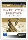 ANALISIS INTEGRAL DE EMPRESAS