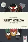 LEYENDA DE SLEEPY HOLLOW BILINGUE