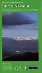 SIERRA NEVADA MAPA GUIA ALPUJARRA ALMERÍA, RÍO NACIMIENTO