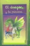 PRINCESA Y EL DRAGON +CD
