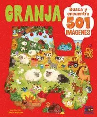 GRANJA (BUSCA Y ENCUENTRA 501 IMAGENES)