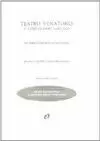 TEATRO VENATORIO Y COQUINARIO GALLEGO
