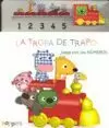 JUEGA CON LOS NUMEROS. TROPA DE TRAPO