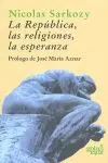 REPUBLICA, LAS RELIGIONES, LA ESPERANZA, LA