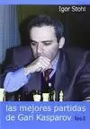 MEJORES PARTIDAS DE GARI KASPAROV TOMO II