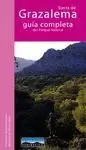 SIERRA DE GRAZALEMA INGLÉS GUIA