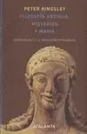 FILOSOFIA ANTIGUA, MISTERIOS Y MAGIA