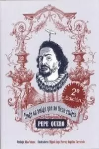 TENGO UN AMIGO QUE NO TIENE AMIGOS