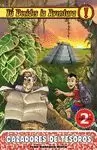 TÚ DECIDES AVENTURA. CAZADORES DE TESOROS