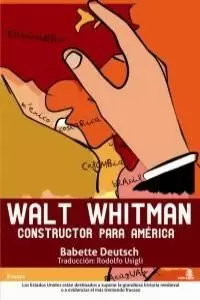 WALT WHITMAN CONSTRUCTOR PARA AMERICA