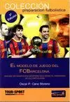 MODELO DE JUEGO DEL FC BARCELONA
