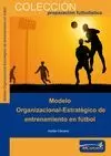 MODELO ORGANIZACIONAL-ESTRATÉGICO DE ENTRENAMIENTO EN FÚTBOL