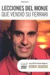 LECCIONES DEL MONJE QUE VENDIÓ SU FERRARI