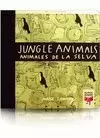 JUNGLE ANIMALS / ANIMALES DE LA SELVA