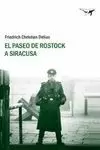 PASEO DE ROSTOCK A SIRACUSA