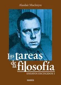 TAREAS DE LA FILOSOFIA, LAS. ENSAYOS ESCOGIDOS