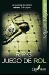 R.P.G. JUEGO DE ROL