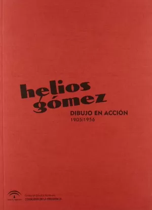 HELIOS GOMEZ DIBUJO EN ACCION