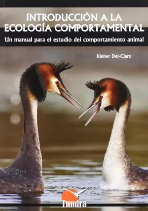INTRODUCCION A LA ECOLOGIA COMPORTAMENTAL