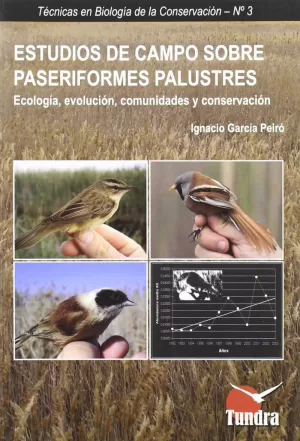 ESTUDIOS DE CAMPO SOBRE PASERIFORMES PALUSTRES