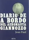 DIARIO DE ABORDO DEL AERONAUTA GIANNOZZO