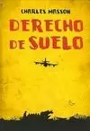 DERECHO DE SUELO
