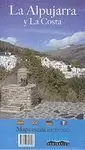 ALPUJARRA Y LA COSTA. MAPA