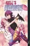 HELLS HEAVEN COMIC