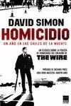 HOMICIDIO UN AÑO EN LAS CALLES DE LA MUERTE