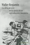 OBRA DE ARTE EN LA ÉPOCA DE SU REPRODUCCIÓN MECÁNICA