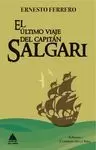 ÚLTIMO VIAJE DEL CAPITÁN SALGARI, EL