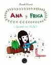 ANA Y FROGA 1 ¿QUIERES UN CHICLE?