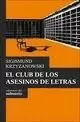 CLUB DE LOS ASESINOS DE LETRAS