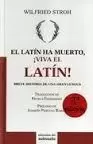 LATIN HA MUERTO VIVA EL LATIN 3ºED