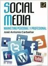 SOCIAL MEDIA MARKETING PERSONAL Y PROFESIONAL
