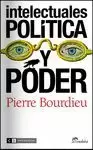 INTELECTUALES, POLÍTICA Y PODER