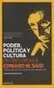 PODER, POLÍTICA, CULTURA