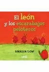 LEON Y LOS ESCARABAJOS PELOTEROS, EL