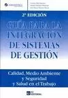 GUIA PARA LA INTEGRACION DE SISTEMAS DE GESTION