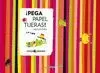 PEGA PAPEL TIJERA