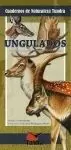 UNGULADOS (CUADERNOS DE NATURALEZA)