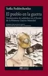 PUEBLO EN LA GUERRA, EL
