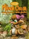 MARMOTA CARLOTA CUANDO TIENE QUE DORMIR ALBOROTA