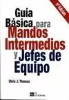 GUIA BASICA MANDOS INTERMEDIOS Y JEFES EQUIPO 5ED