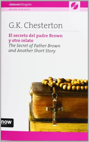 SECRETO DEL PADRE BROWN Y OTRO RELATO ESP-ING + CD