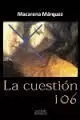 CUESTION 106, LA