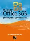 MICROSOFT OFFICE 365 PARA EMPRESAS Y PROFESIONALES