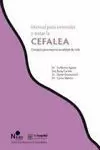 MANUAL PARA ENTENDER Y TRATAR LA CEFALEA